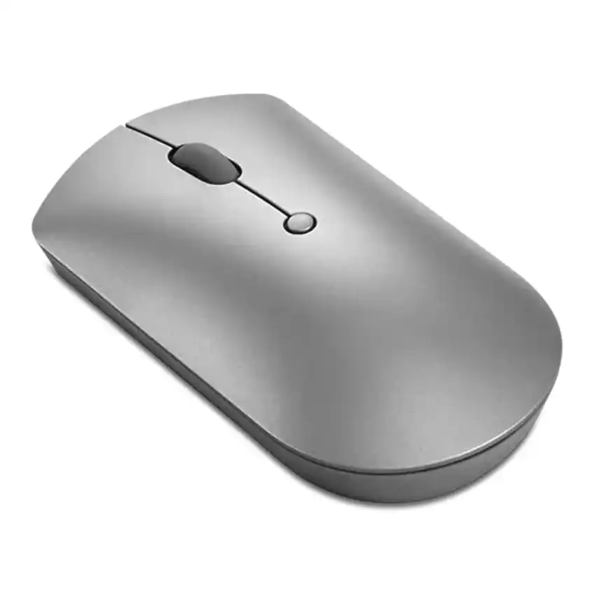 Image from Offerte e Sconti Gratis: 👀 Lenovo 600 Bluetooth Silent Mouse - Grey Boom!💥 💰 *A soli 25,20€...