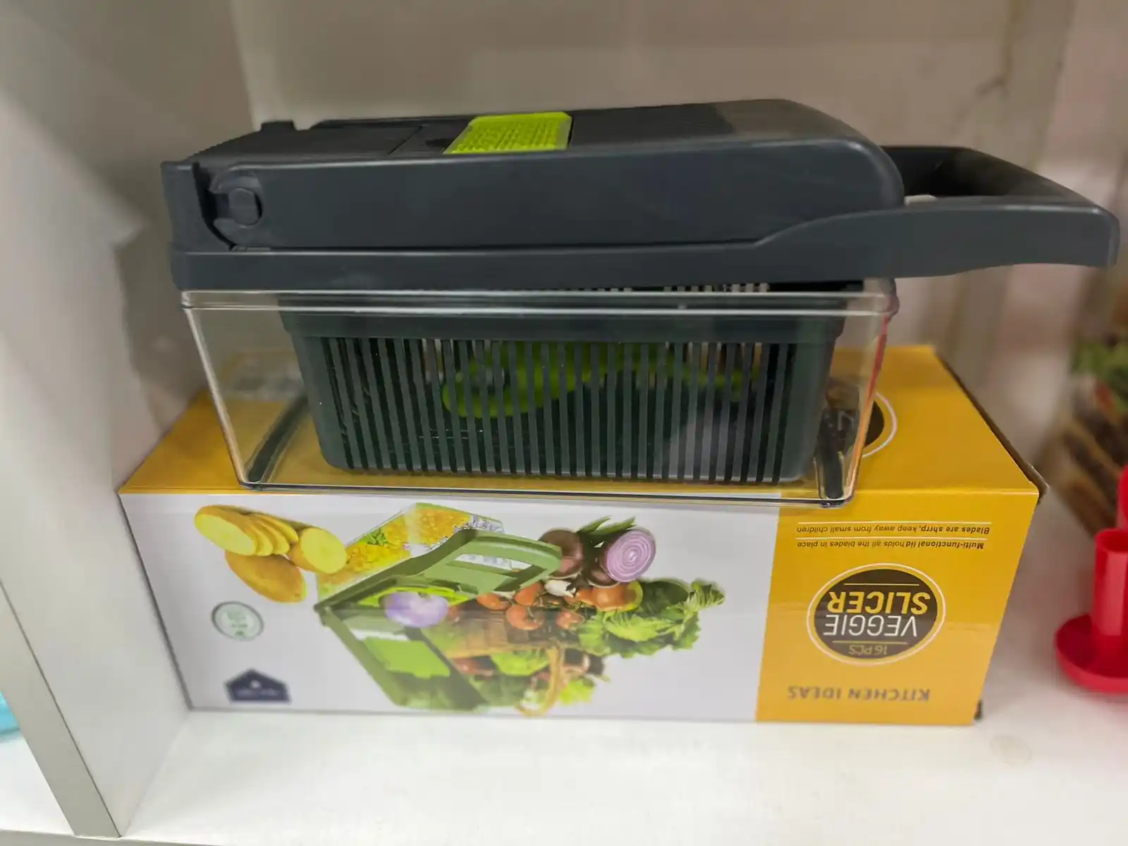 Image from Mayorista VICO: _MANDOLINA DE VERDURAS $11.399🥒🥬_...