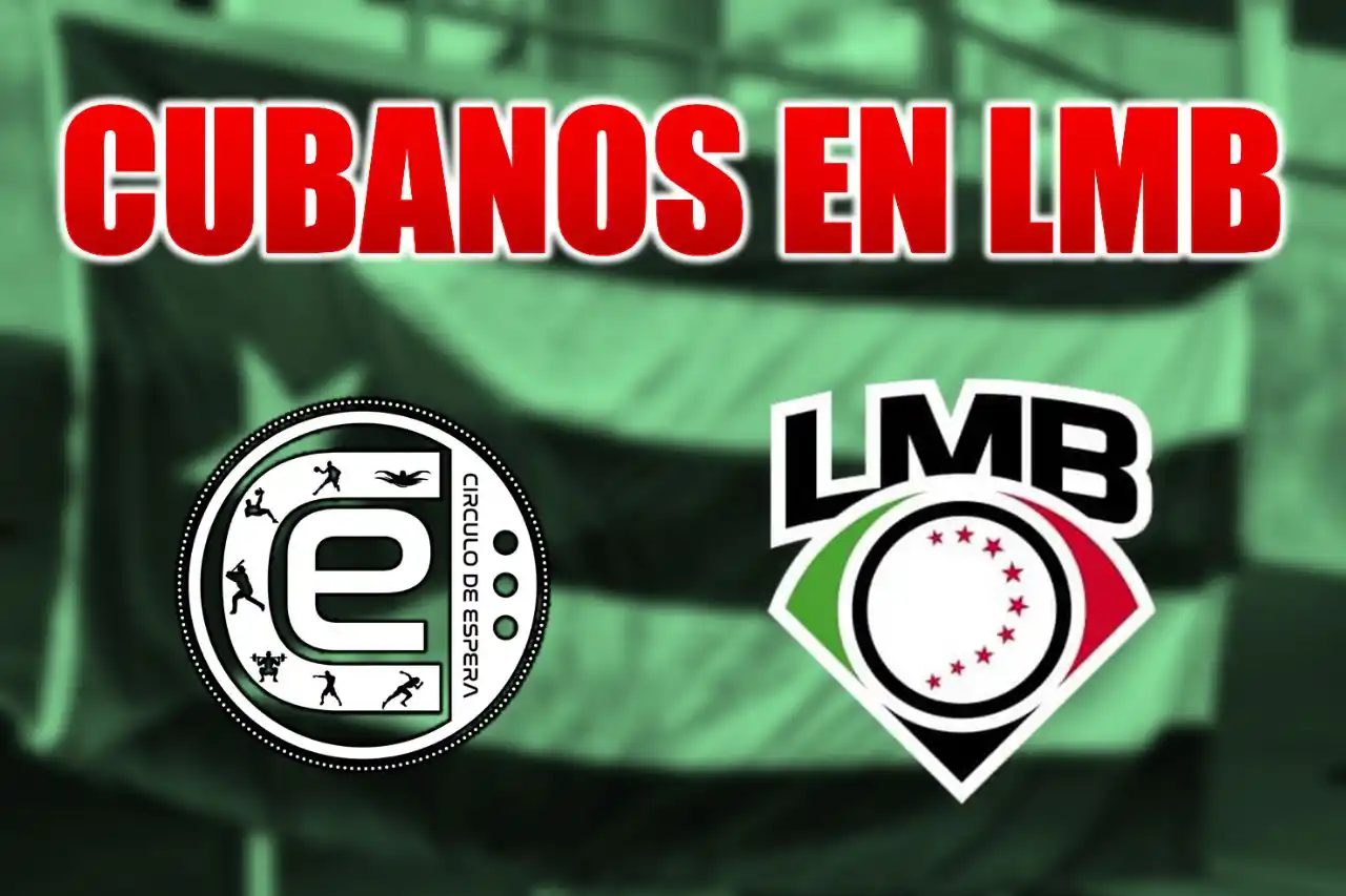 Image from 🇨🇺 Círculo de Espera ⚾🏐🏀⚽: 🇲🇽 Cubanos en la LMB 💥 14 de junio 😡 Bravos ✔️ Luis Medina 📈 4-1...