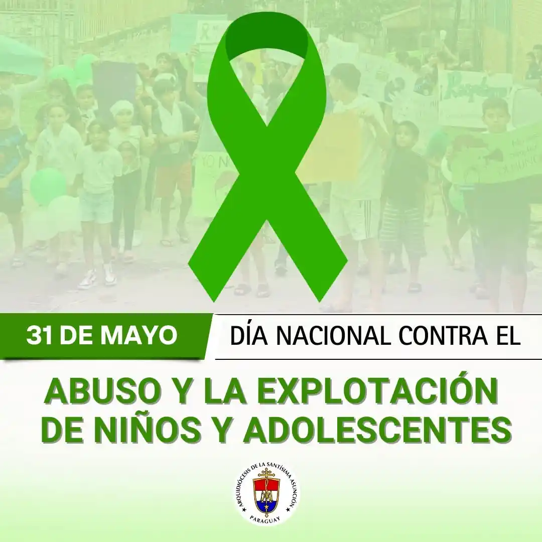 Image from Arzobispado de Asunción: <a class="text-blue-500 hover:underline cursor-pointer" href="/hashtag...