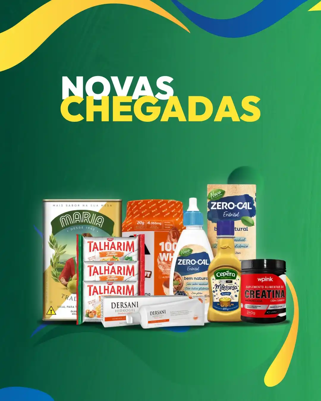 Brasil Eu Quero 🇧🇷  post