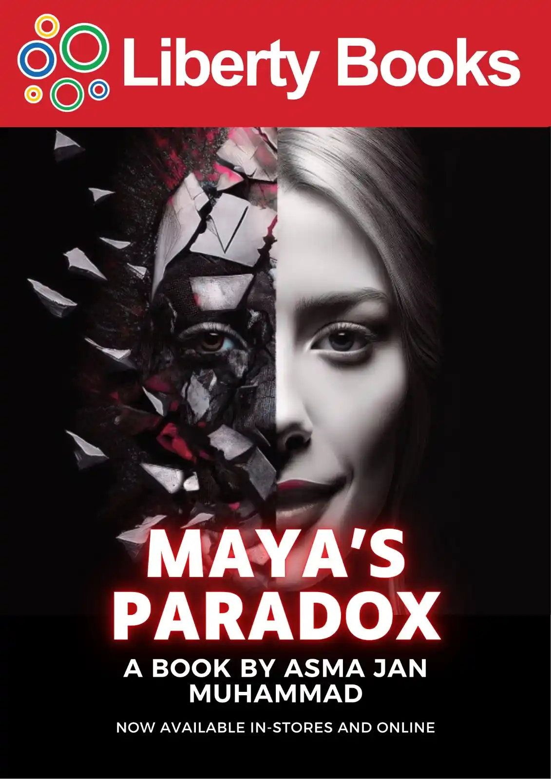 Image from Asma Inspires!: ✨ NOW AVAILABLE at Liberty Books! ✨ Maya’s Paradox: How to Balance Amb...