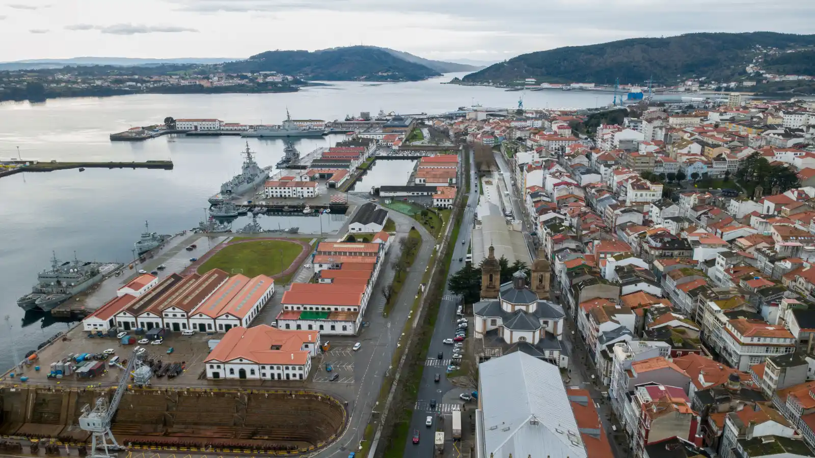 Image from Concello de Ferrol: 📥 O Concello de Ferrol incorpora máis de *dez millóns de euros* para ...