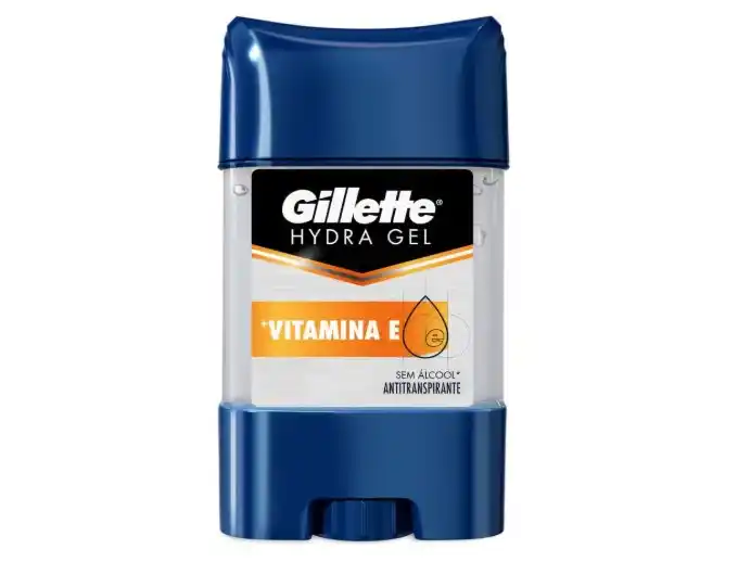 Image from Só Promos - Ofertas e Cupons 📚📱💻🧴: Oferta Amazon✨ Gillette Desodorante Gel Antitranspirante Hydra Gel Vi...