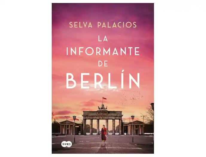Image from Só Promos - Ofertas e Cupons 📚📱💻🧴: Oferta Amazon✨ La Informante de Berlín / The Informant from Berlin 📚...