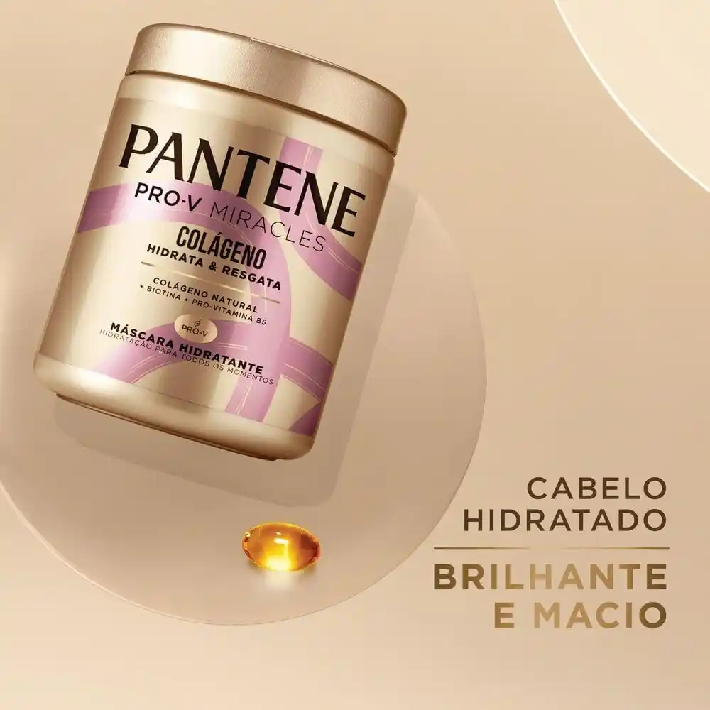 Image from Só Promos - Ofertas e Cupons 📚📱💻🧴: Oferta Amazon✨ Máscara Hidratante Pantene Colágeno Hidrata e Resgata ...