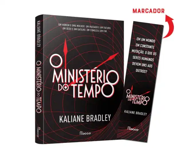 Image from Só Promos - Ofertas e Cupons 📚📱💻🧴: Oferta Amazon✨ O ministério do tempo 📚 💰R$ 38,35 🚨 Clique no cup...