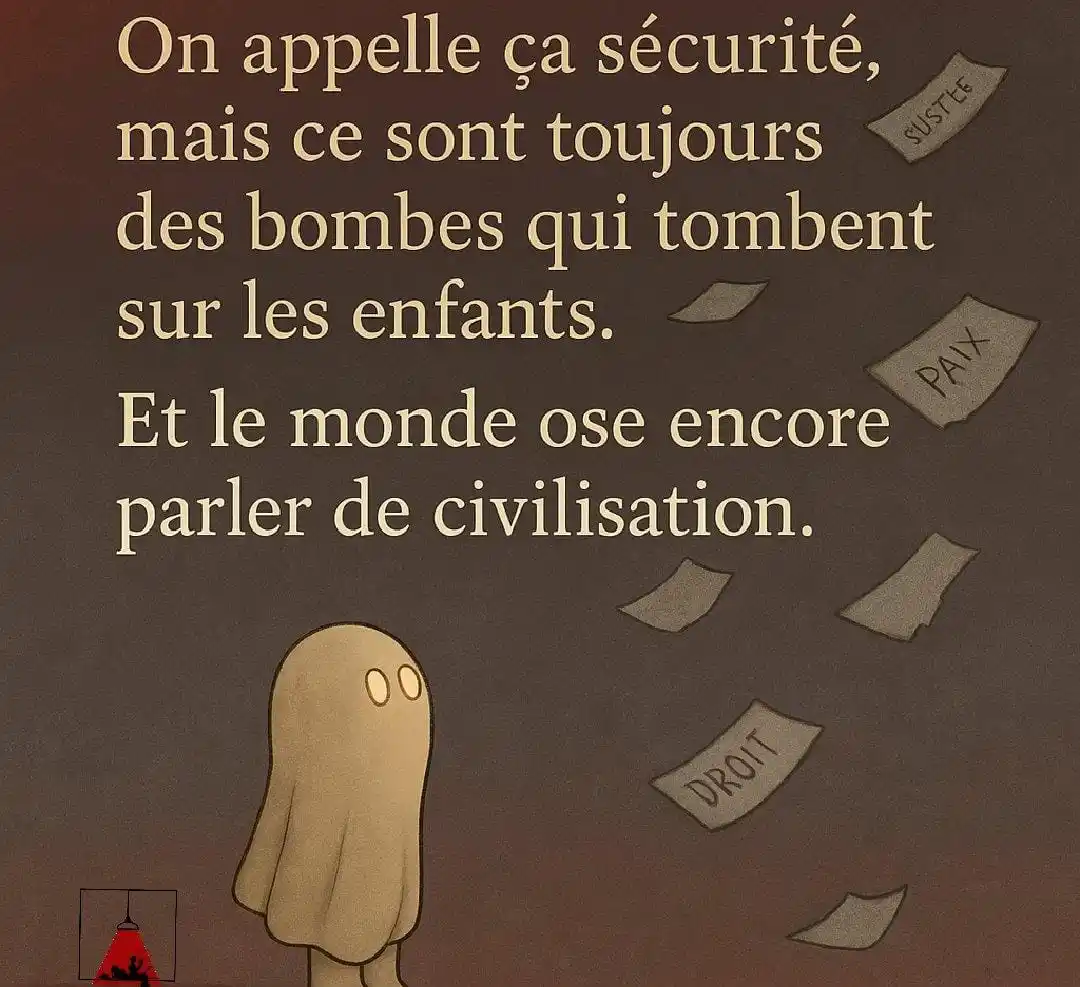 Image from Motivation Et Connaissances Plus: 🔴 On parle de sécurité. Mais ce sont toujours les enfants qui paient....