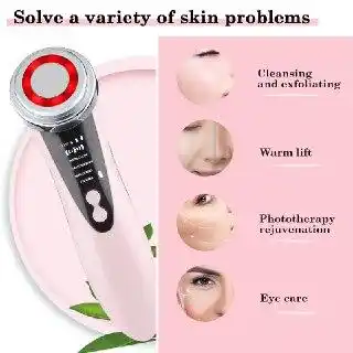 Image from Chollos maquillaje y belleza: ✨ Opinión real: Masajeador facial de AliExpress ✨ Lo pillé porque tení...
