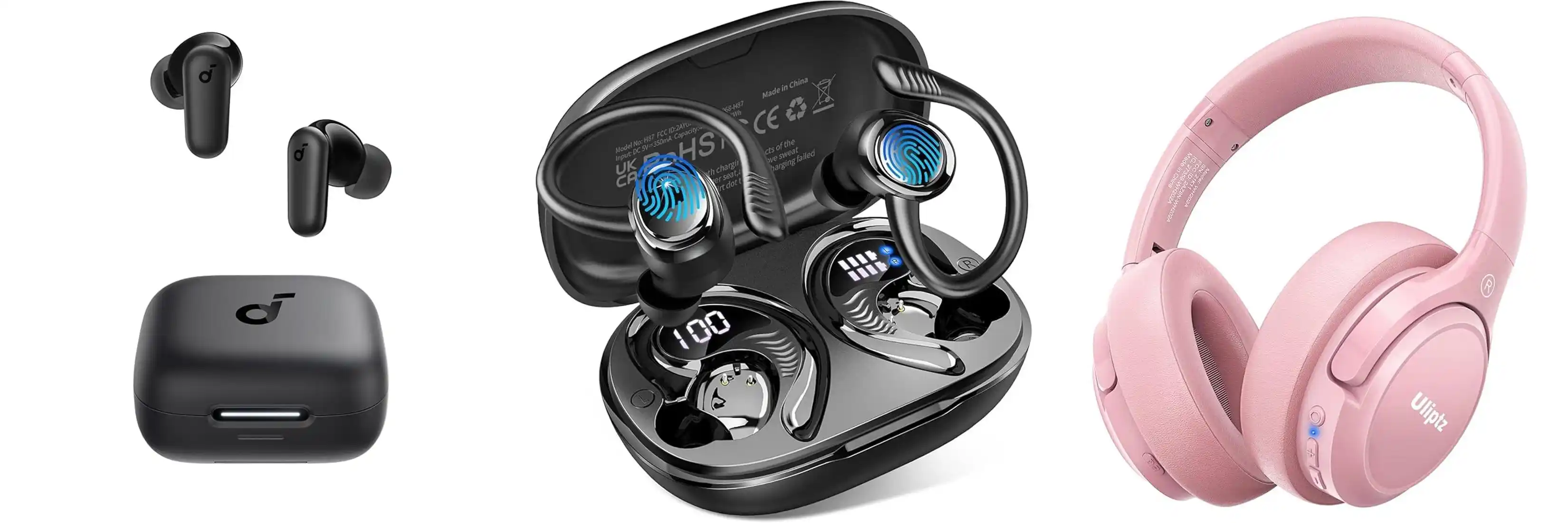 Image from Offerte e Sconti Gratis: Ottima offerta! 😍😍😍 👀 Soundcore P30i Cuffie Bluetooth di Anker, Au...