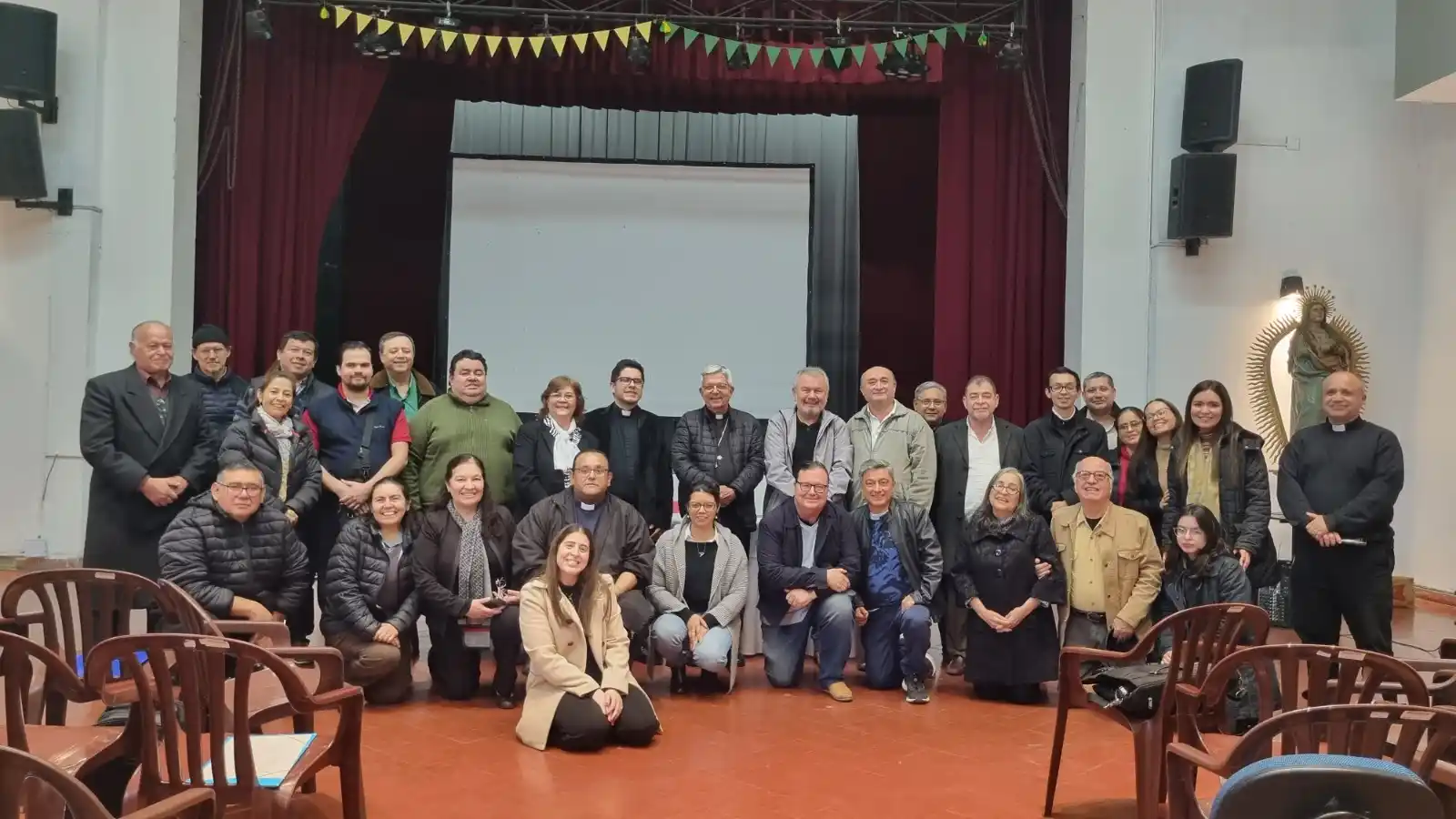 Image from Arzobispado de Asunción: <a class="text-blue-500 hover:underline cursor-pointer" href="/hashtag...