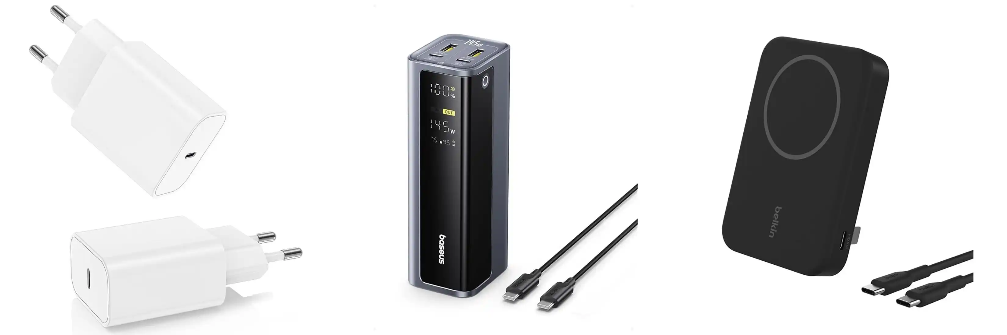 Image from Offerte e Sconti Gratis: Quasi metà prezzo!! 😱 👀 Cerdeti Caricatore iPhone 16 15, 2Pcs 20W US...