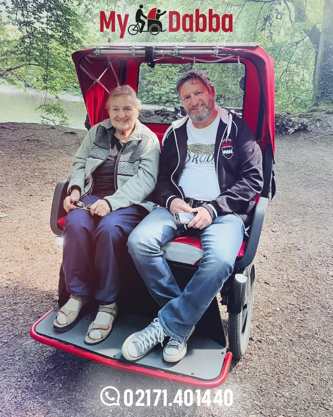 Image from My♥Dabba: Raus aus dem Alltag, rein ins Grüne – mit Mutti durch die Leverkusener...