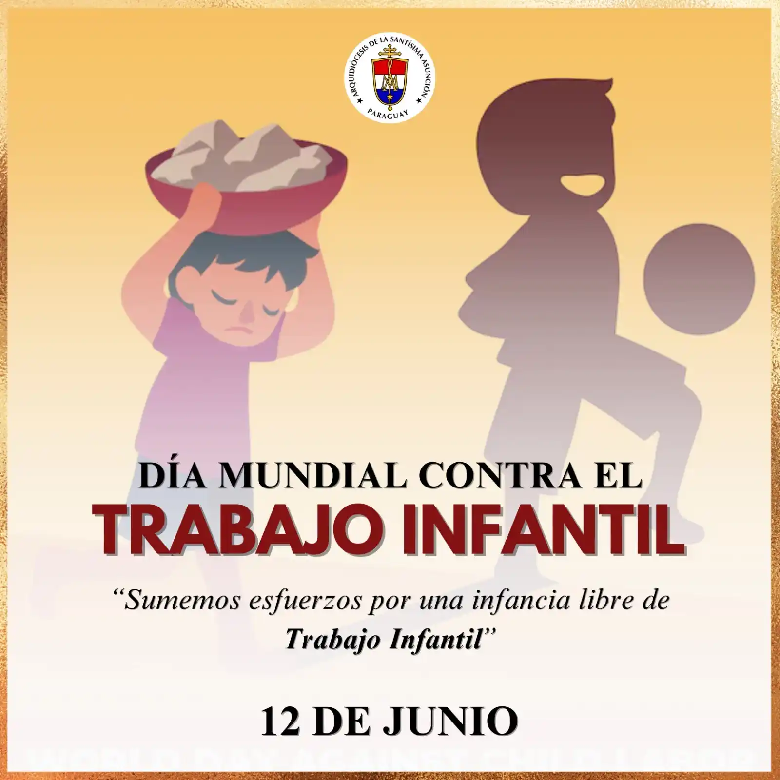 Image from Arzobispado de Asunción: *<a class="text-blue-500 hover:underline cursor-pointer" href="/hashta...