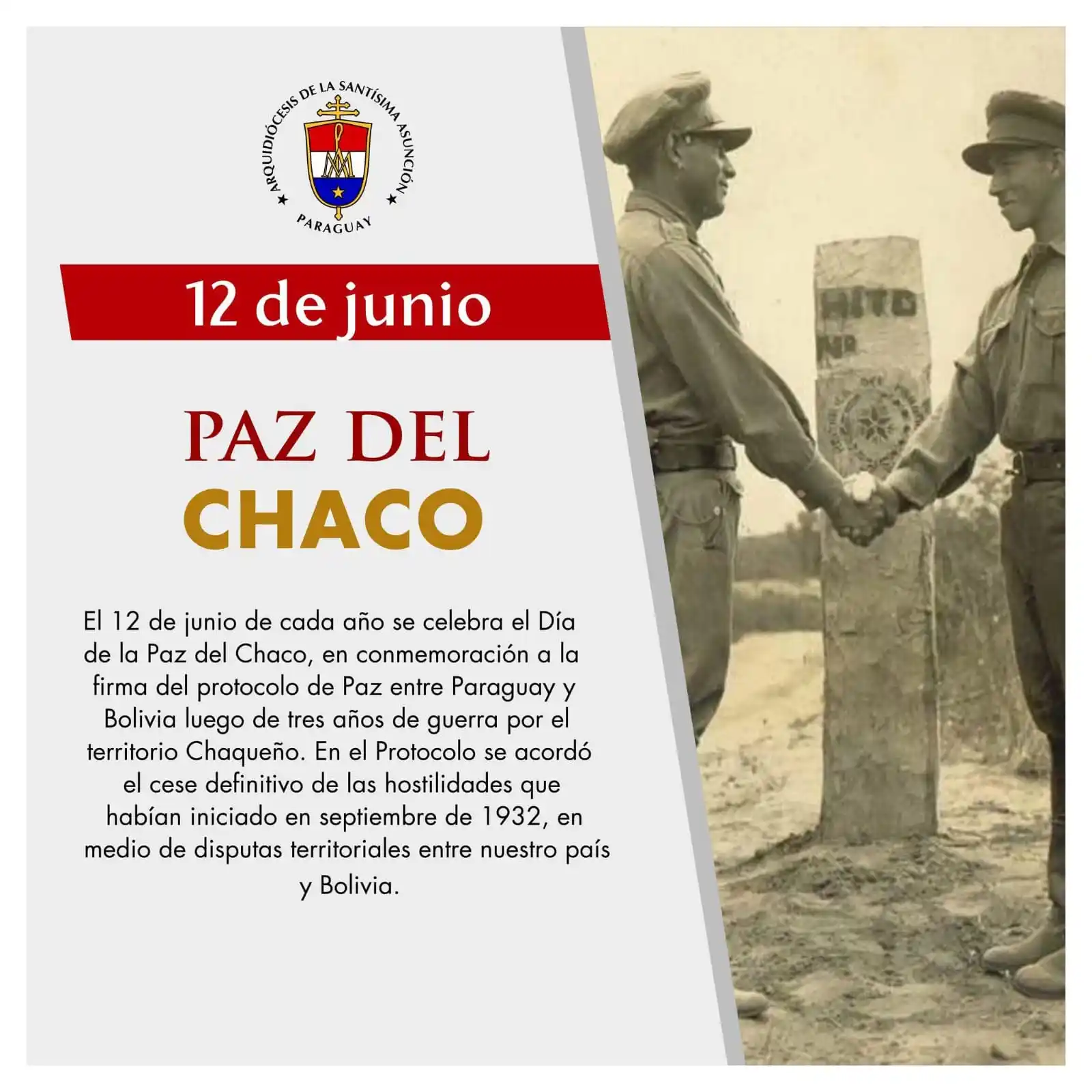 Image from Arzobispado de Asunción: <a class="text-blue-500 hover:underline cursor-pointer" href="/hashtag...