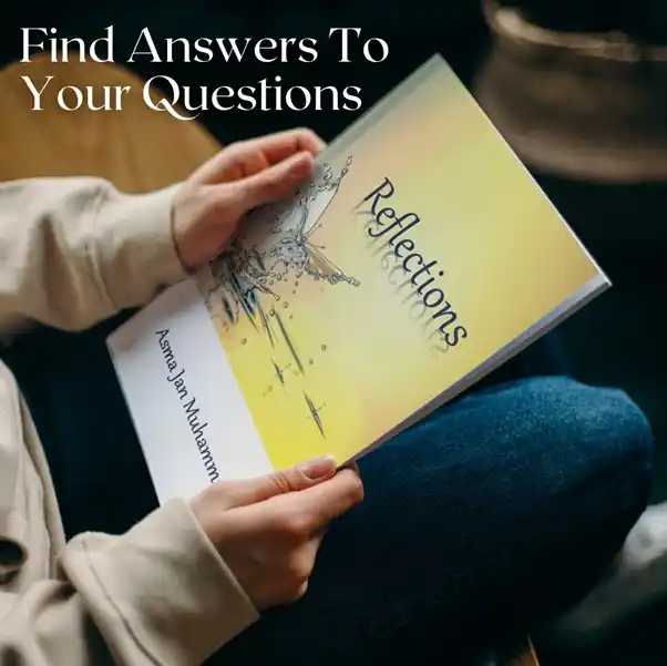 Image from Asma Inspires!: Reflections by Asma Jan Muhammad ✨ A book that challenges your assumpt...