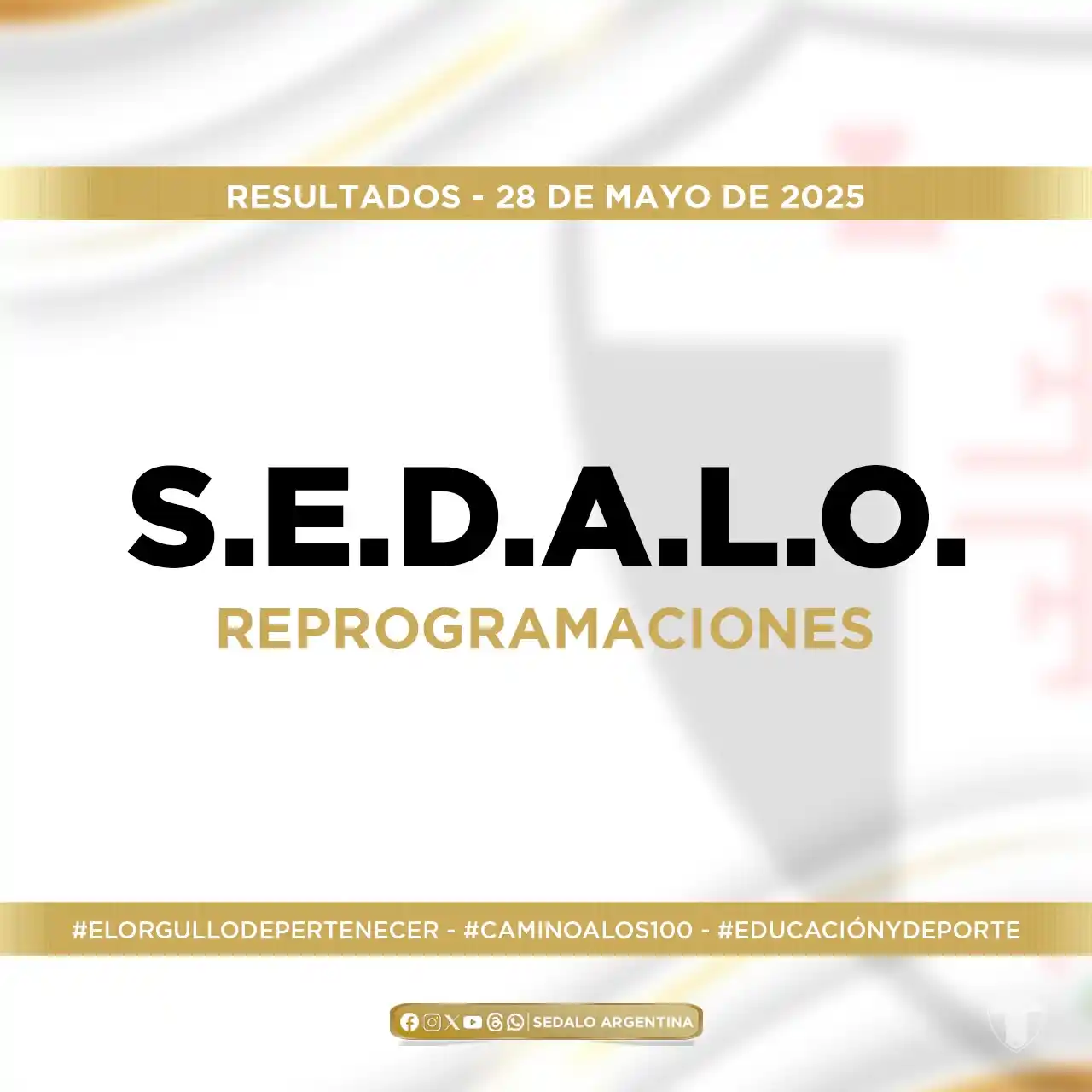 Image from Sedalo Argentina: 🤾🏼♂️REPROGRAMACIONES - RESULTADOS 🇩🇪 Importantísima victoria de ...