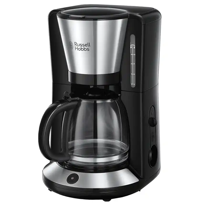 Image from Offerte e Sconti Gratis: 👀 Russell Hobbs Macchina Caffè Americano - Con Filtro per Estrazione ...