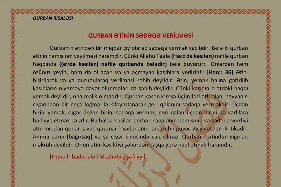 Burhân post