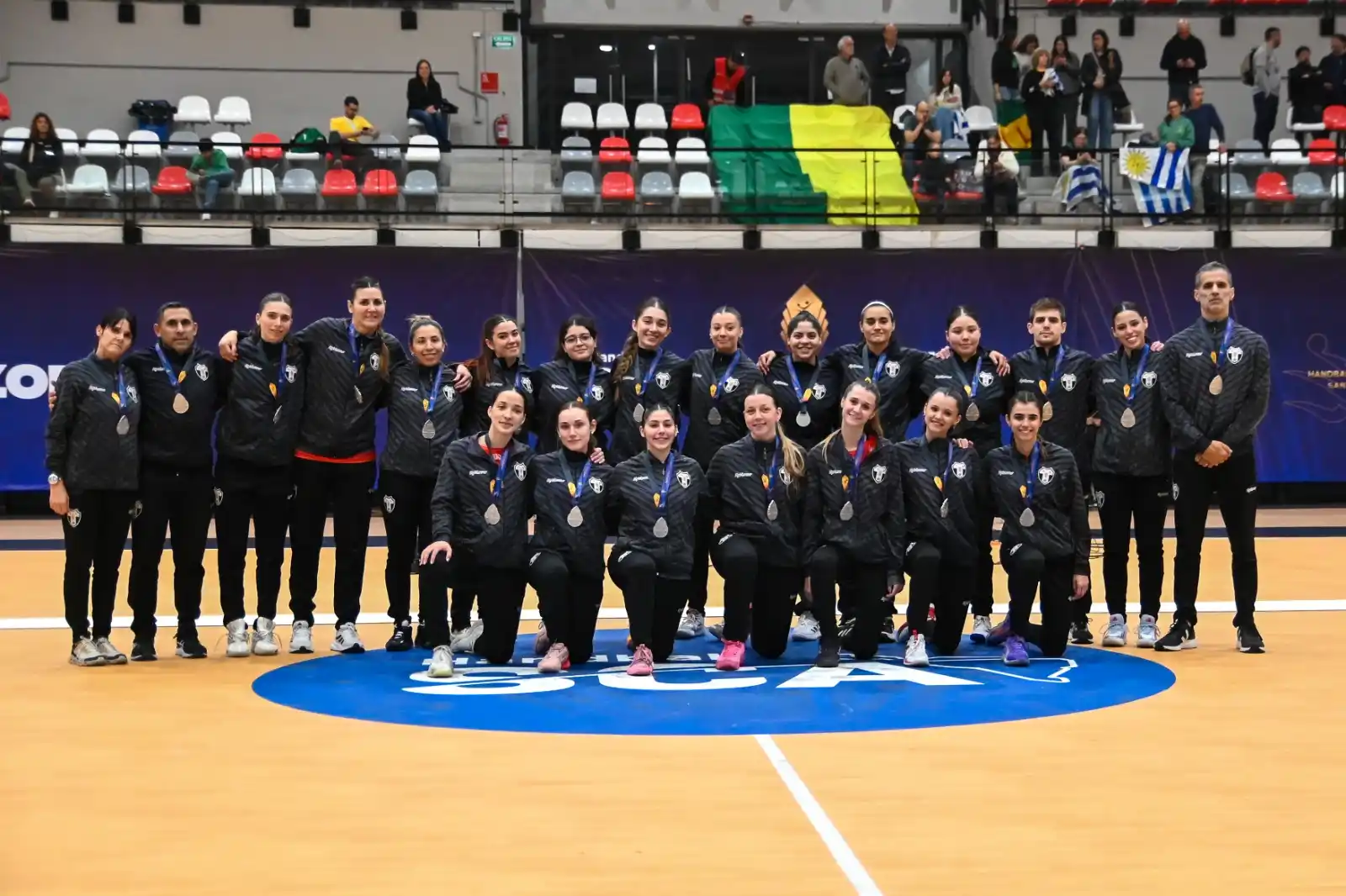 Image from Sedalo Argentina: 🖤 SEGUNDO PUESTO PANAMERICANO 🤍 Los invitamos a ver en nuestro cana...