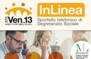Image from Comune di Martellago: Sportello telefonico di Segretariato Sociale “In Linea” Una porta d'ac...