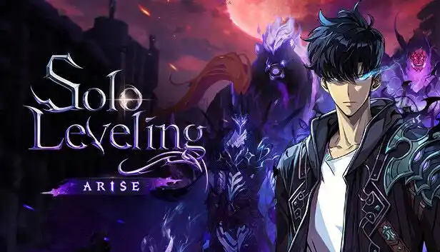 Image from Tech Shop تك شوب: تحديث سولو ليفلينج (Solo Leveling) على اجهزة الأندرويد الحجم: 10 جيجا...