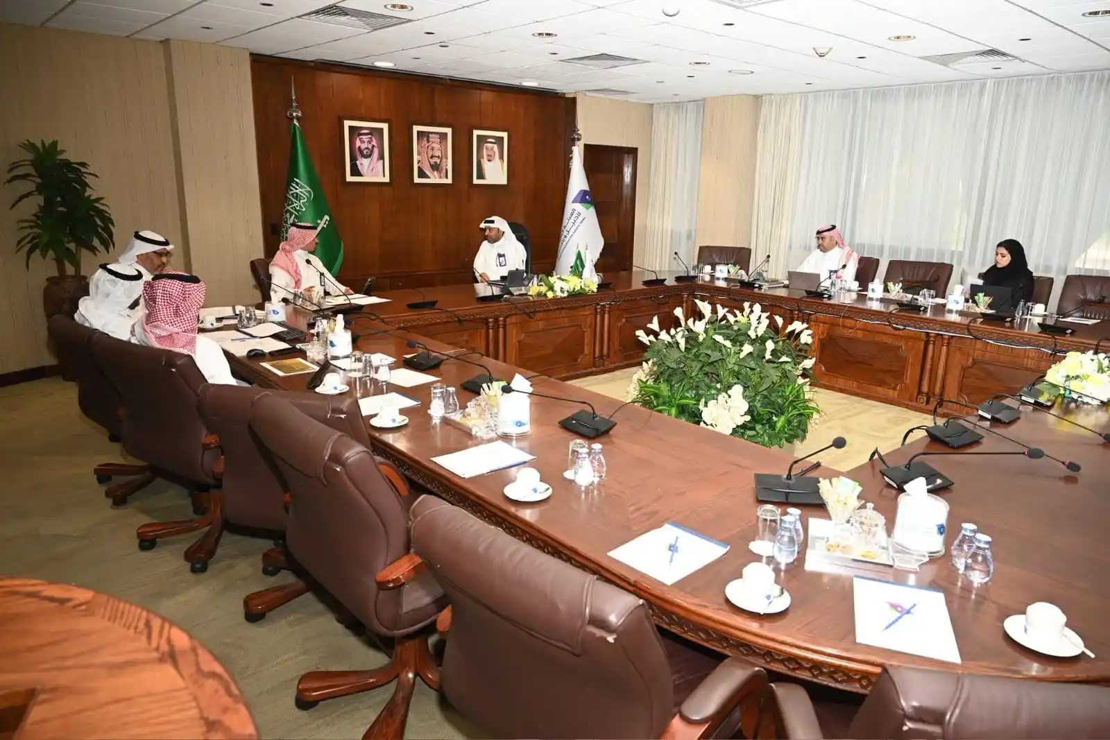 Image from قناة واتساب الجبيل: *تم الإطلاق الرسمي لشركة (مشروعات للتطوير العقاري)* تم ذلك خلال الا...