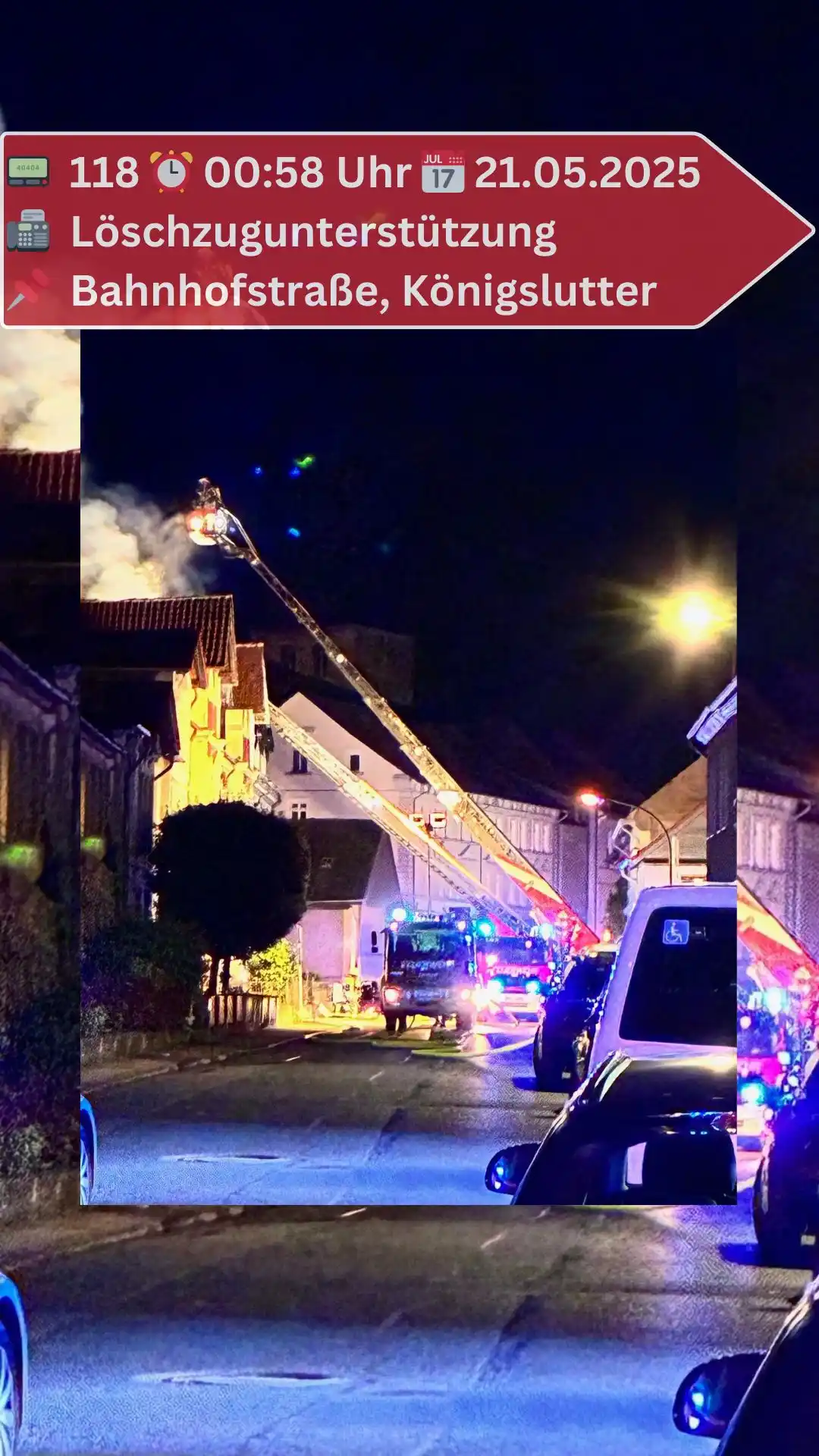 Freiwillige Feuerwehr Helmstedt post