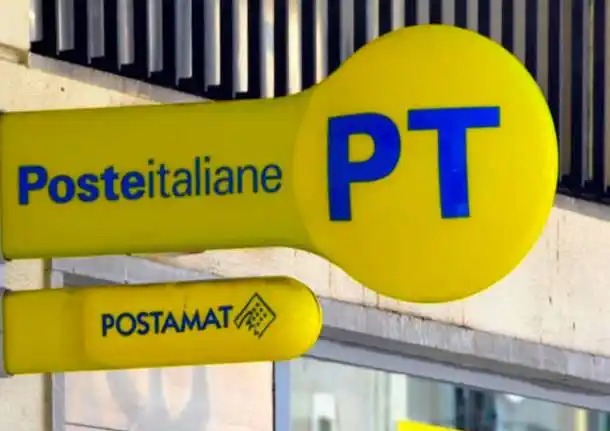 Image from Comune di Martellago: *Variazione degli orari estivi dell'ufficio postale di Olmo dal 17 lug...