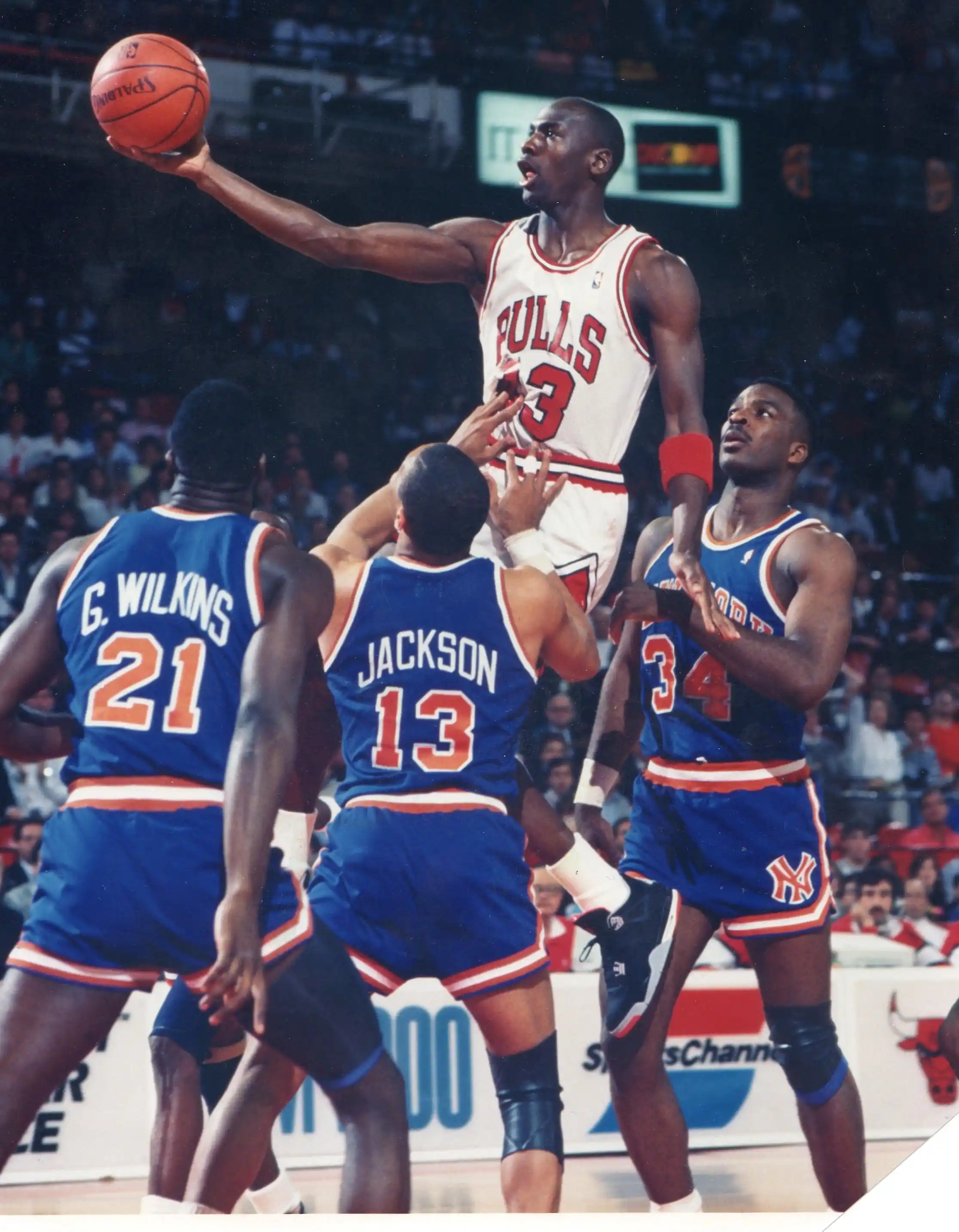 Image from Los Chicago Bulls: 1, 2, 3, 4… No había manera. <a class="text-blue-500 hover:underline ...