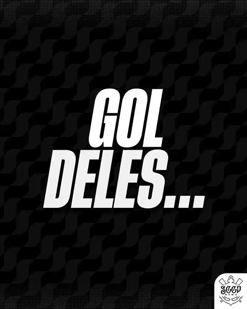 Image from SCCP News | Corinthians: 30’ 1T | Gol deles. <a class="text-blue-500 hover:underline cursor-po...