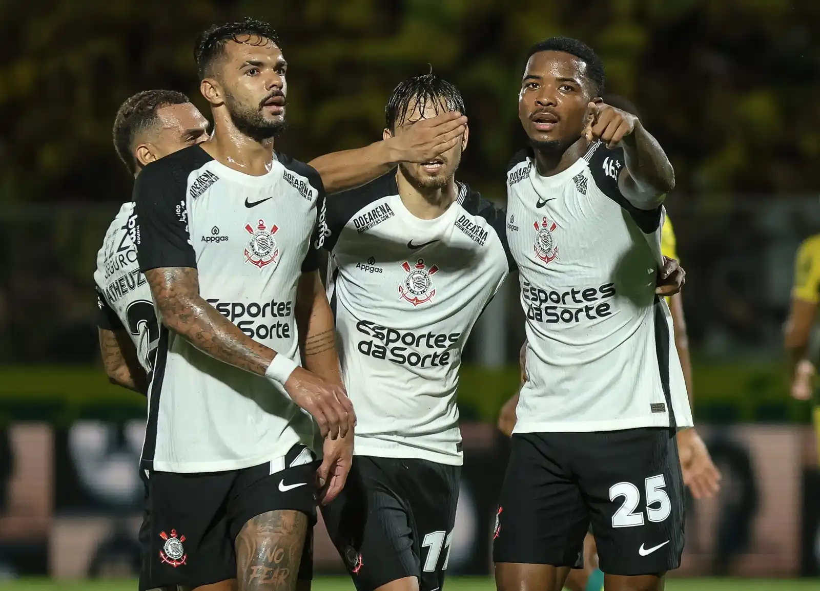Image from 90min | Corinthians: *30 dias* sem Timão em campo 🥺 Nosso próximo compromisso oficial aco...
