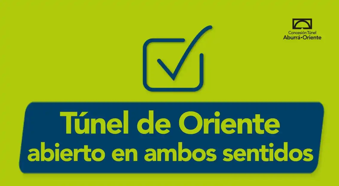 Image from Concesion Tunel Aburra Oriente: (9:32) 🟢 <a class="text-blue-500 hover:underline cursor-pointer" href...