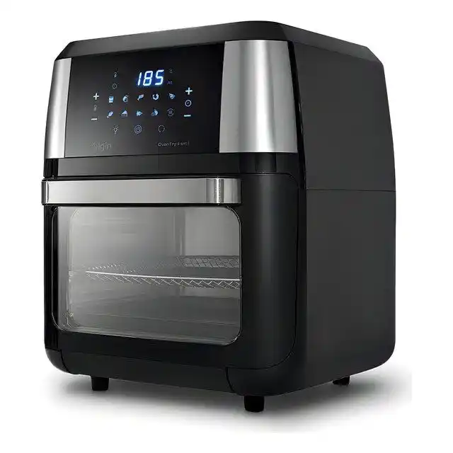 Image from 🔥Promoções/Cupons - THAUTEC⚡️: AirFryer Elgin Oven Fry 12L Digital 1800W 4x1 110V 🔥*R$ 406,80 com c...