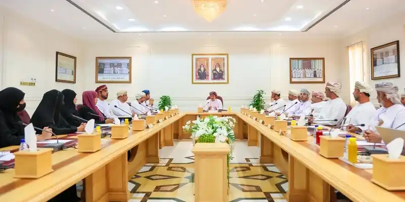 Image from صحيفة اليوم العمانية: المجلس البلدي بمحافظة البريمي يعقد اجتماعه السادس لعام 2025 https://2...
