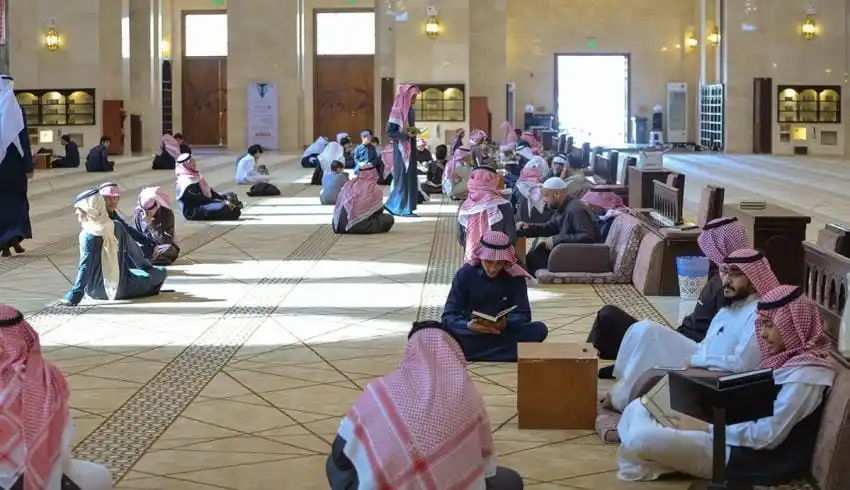 Image from وظائف شاغرة للمواطنين والمقيمين بالسعودية وخدمات متنوعة: السلام عليكم ورحمة الله وبركاته يعلن مجمع اللحيدان بحي النهضة بالريا...