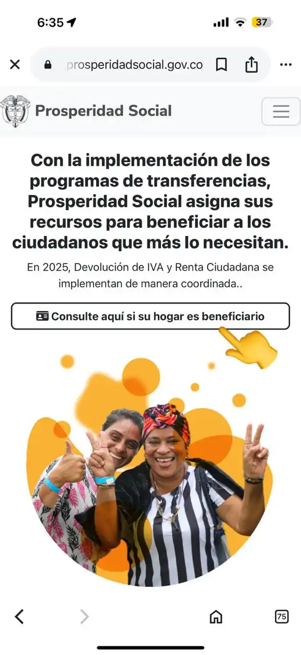 Image from Wintor ABC: Atención: No olvides consultar si eres beneficiario de la Devolución d...