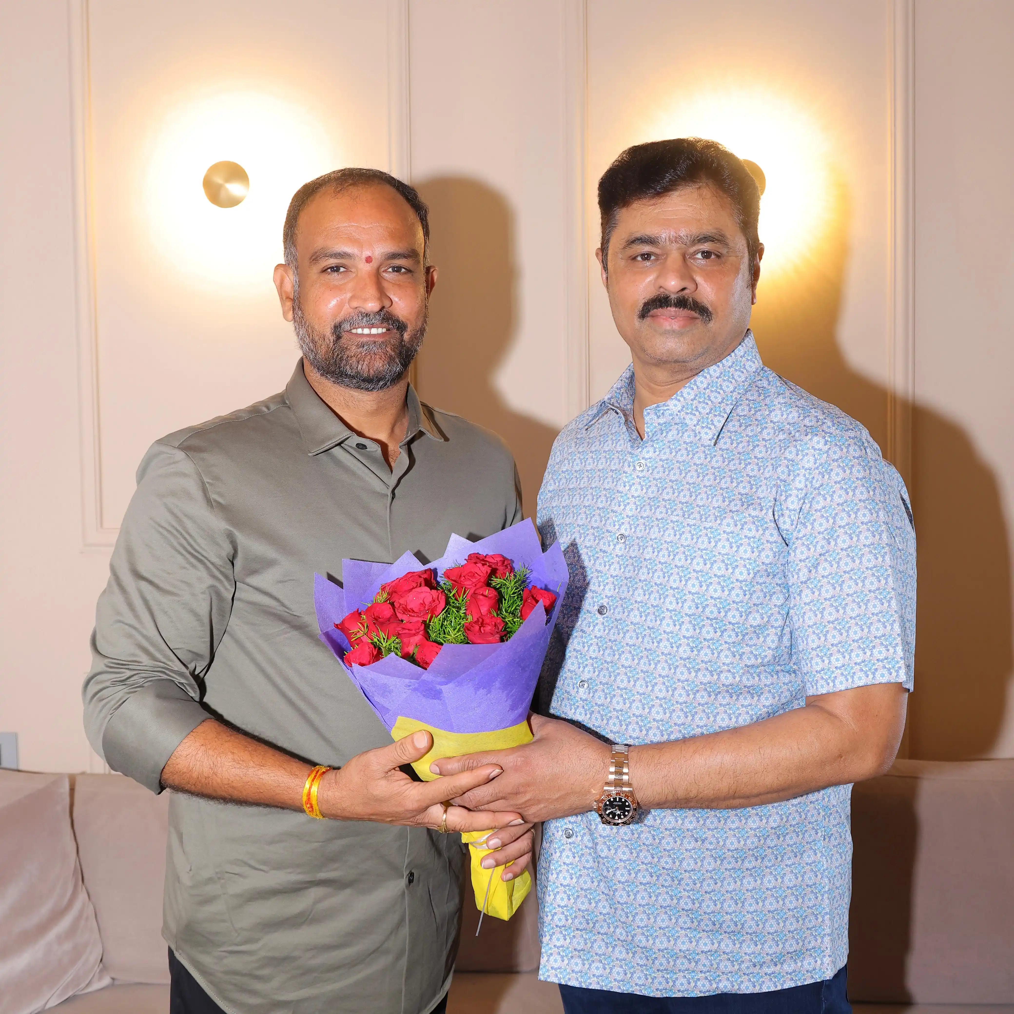 Image from CM Ramesh: భారతీయ జనతా పార్టీ రాష్ట్ర కార్యదర్శి, సోదరుడు కేతినేని సురేంద్ర మోహన్...