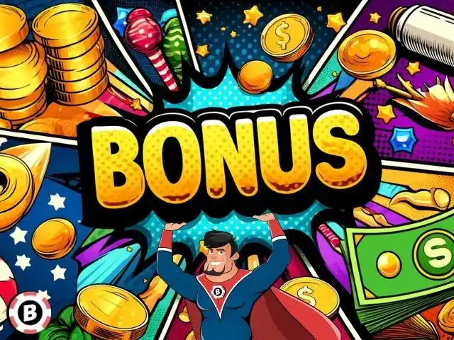 Image from Bruce Bet: 📜 Book of Pyramids Bonus Quest! Grab tief – 60 % + 60 Freispiele für...
