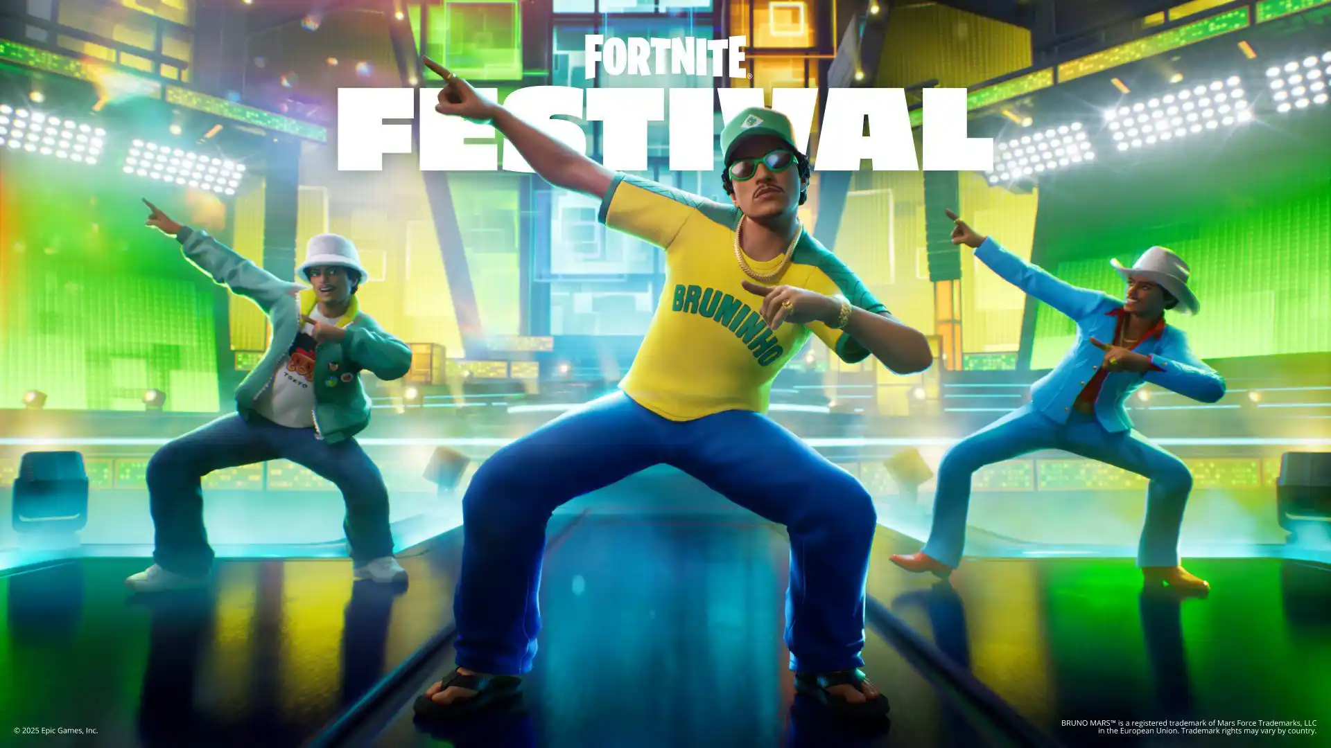 Image from 🍹🏖️NOTICIAS FORTNITE🏖️🍹: ✅CONFIRMADO✅ FORTNITE X BRUNO MARS!!...