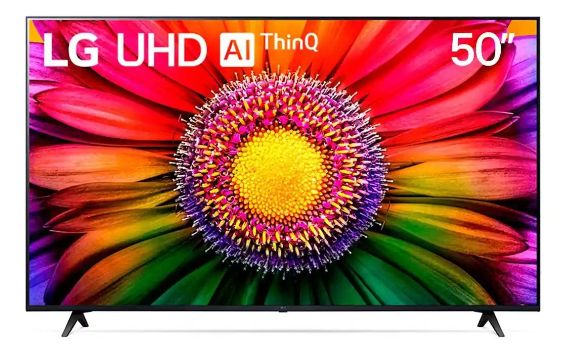 Image from ๐ฅPromoรงรตes/Cupons - THAUTECโก๏ธ: ๐พ๐๐๐๐ ๐๐๐๐ - ๐๐ผฬ๐ ๐๐ผ๐ ๐ฟ๐๐๐ผ๐ Smart Tv LG 50" 4K ...