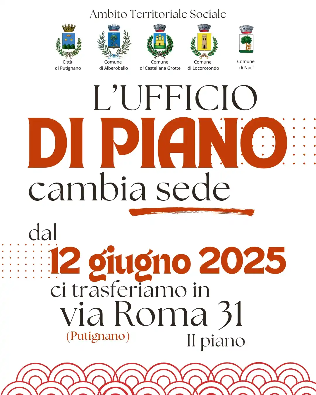 Città di Putignano  post