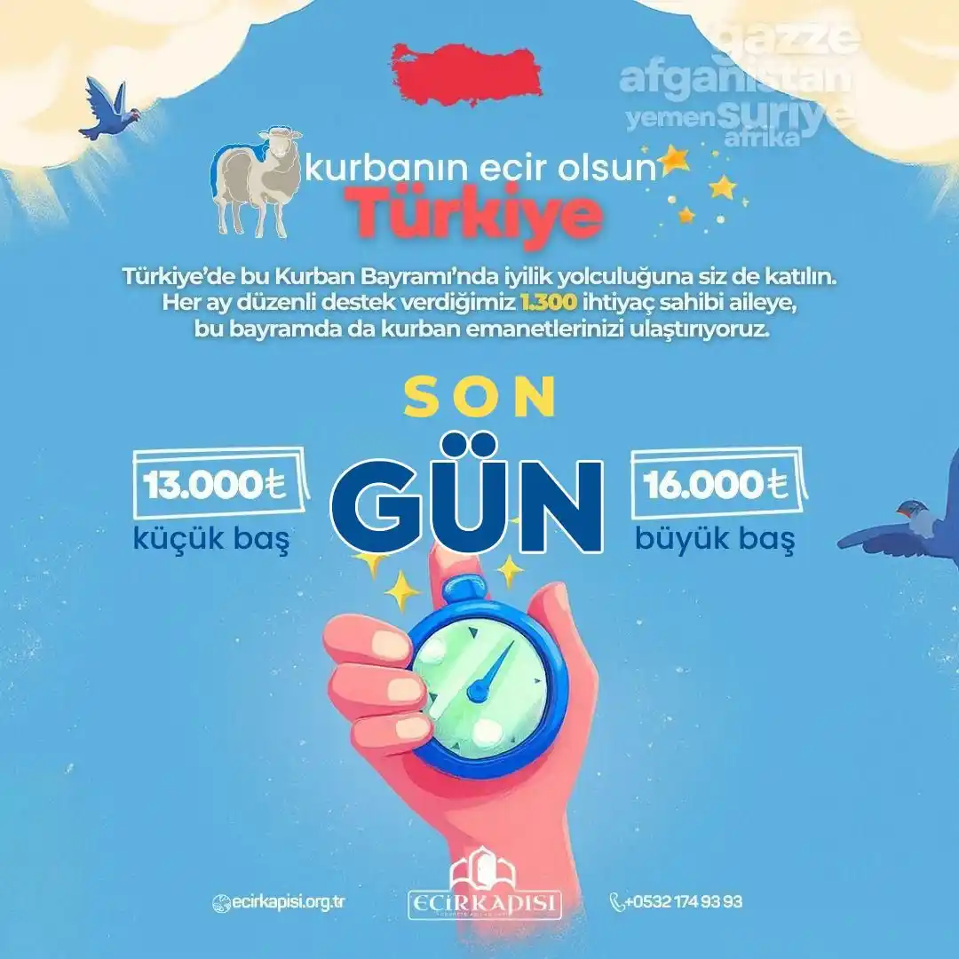 Ecir Kapısı Derneği post