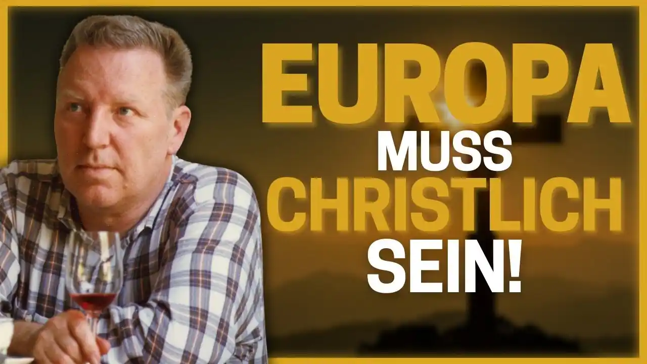 Image from Atlas Initiative für Recht und Freiheit: 📉 DER VERGESSENE URSPRUNG UNSERER FREIHEIT ⛪ Roland Baader erklärt, ...