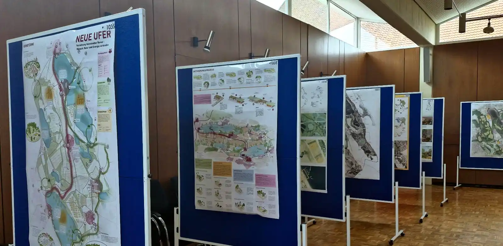 Image from Stadt Helmstedt: Die Transformation des Helmstedter Reviers wird mit dem täglich steige...