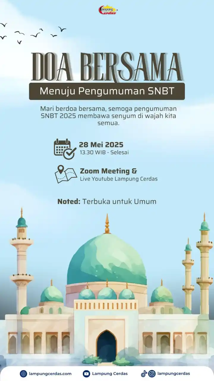 PROGRAM EDUKASI || LAMPUNG CERDAS post