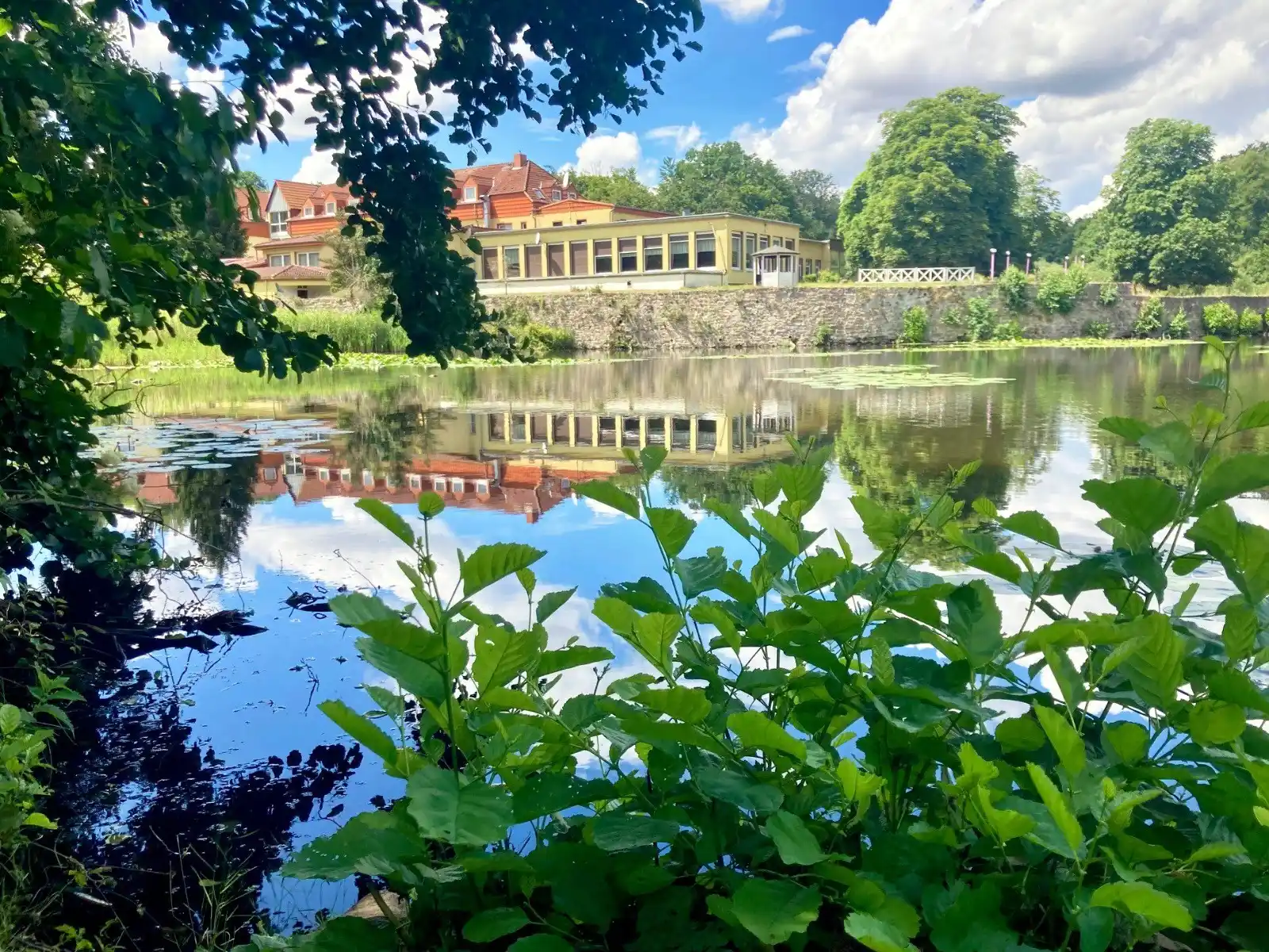 Image from Stadt Helmstedt: Einen Rundgang durch Bad Helmstedt haben wir am 5. Juli für alle Inter...
