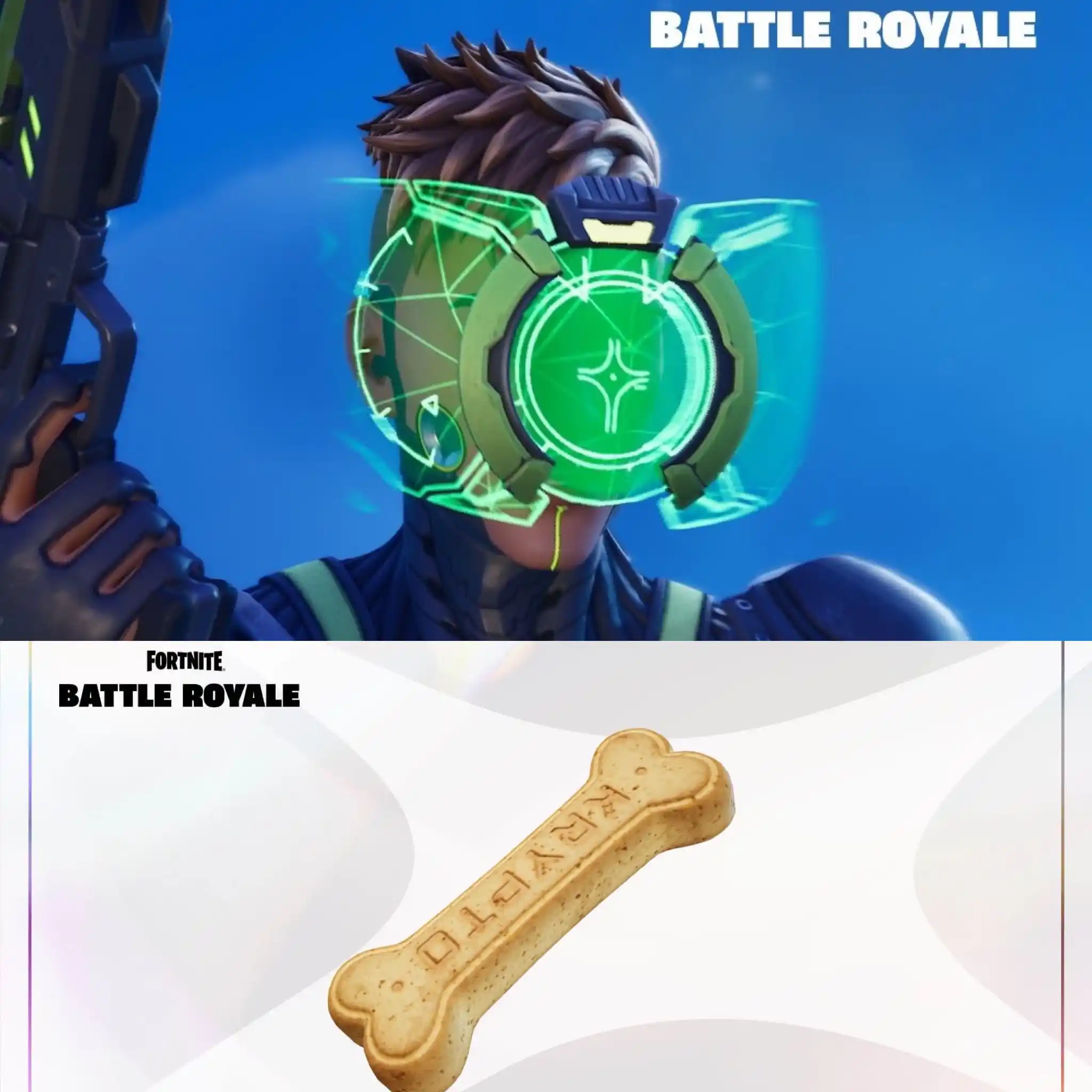 Image from 🍹🏖️NOTICIAS FORTNITE🏖️🍹: El Visor rastreador, Guanteletes de Synthwave y premio de Krpyto han s...