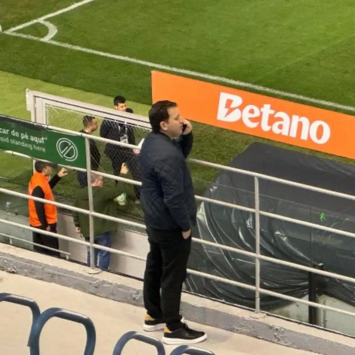 Image from SCCP News | Corinthians: ⚫️⚪️ | Em abril de 2024, após publicações de notícias que afirmavam qu...