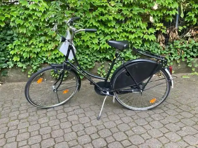 Image from Polizei Südosthessen: 🚲 *Fahrrad sichergestellt – Eigentümer gesucht!* 📍 *Strahlenbergstra...